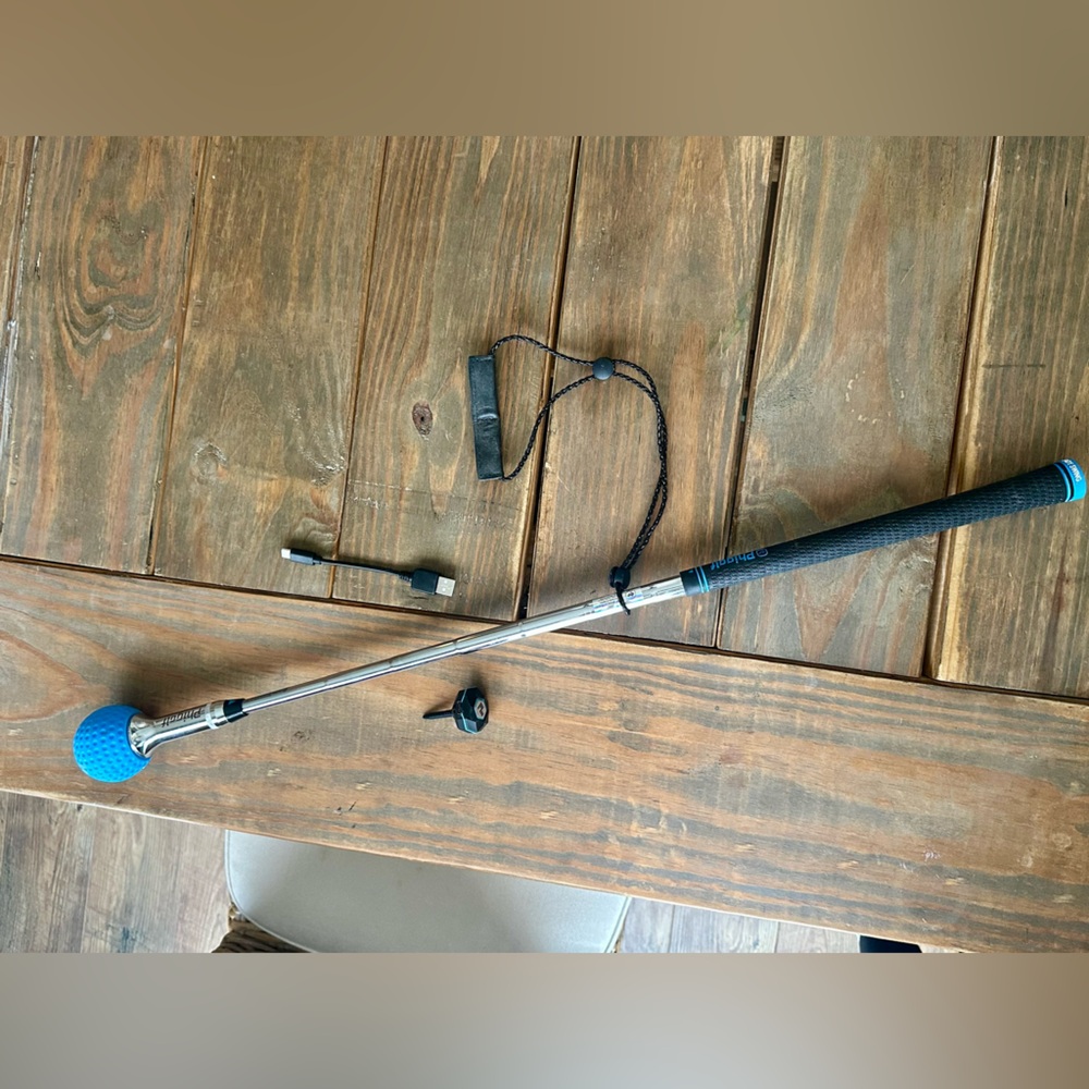 PhiGolf 2 Home Golf Game Simulator
